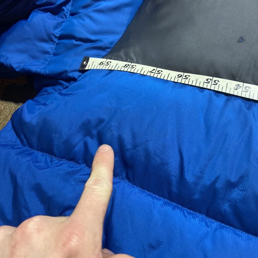 The North Face wash items